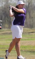 White becomes the first Ladyjack in program history to earn SLC Student-Athlete of the Year honors