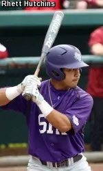 Nick Ramos was one of just four 'Jacks to record a hit on the day