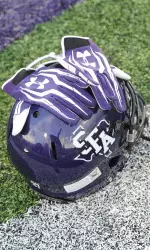 Stone has two seasons of eligibility remaining at SFA