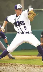 27th Round pick Cameron Gann