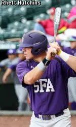 Dan O'Neill boasted the second-highest GPA among the first team selections