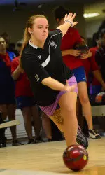 Senior Chelsea King was named a third team Academic All-NTCA selection