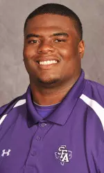 Senior Byron Williams has been named a preseason All-American by STATS FCS