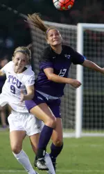 Sophomore Madison Hall