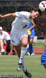Senior Chantal Curry
