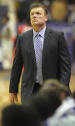 Head coach Brad Underwood will embark on his third tour of duty as the 'Jacks bench boss in 2015-16.