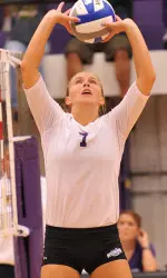 Junior Shannon Connell and the rest of the Ladyjacks will begin their 2015 SLC schedule on Thursday night.