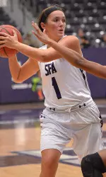 Senior Taylor Schippers