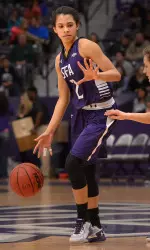 Taylor Ross and the Ladyjacks will go for their fifth straight win on Thursday night