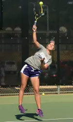 SFA lost for just the second time this season on Sunday afternoon.