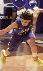 Senior Paulletta Powell
