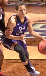 Taylor Ross has scored 20+ points in nine games this season