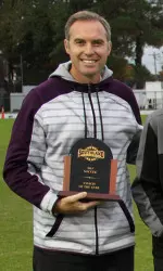 Three-time reigning SLC Coach of the Year Wally Crittenden announced a tough spring schedule for 2016