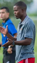 Nataki Stewart comes to SFA from the University of St. Thomas in Houston
