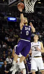 Thomas Walkup scored 615 points in 2015-16 - a new SFA single-season record.