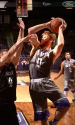 Thomas Walkup secured his second major individual award in as many days on Tuesday morning.