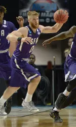 Thomas Walkup led the 'Jacks to the round of 32 in the 2016 NCAA Tournament.