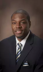 Stephen F. Austin Assistant Coach Wade Mason