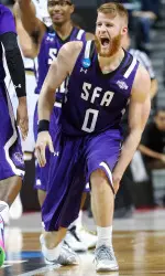Since March, Thomas Walkup has been keeping busy by traveling, playing in tournaments and working out for various NBA teams.