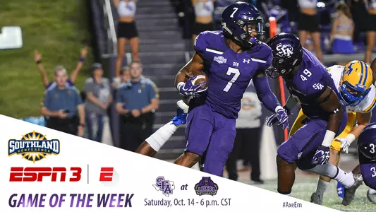 Southland_ESPN3_GameoftheWeek_UCA