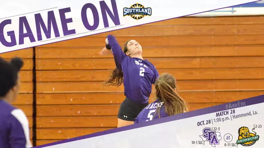 VBGamedayatSLU