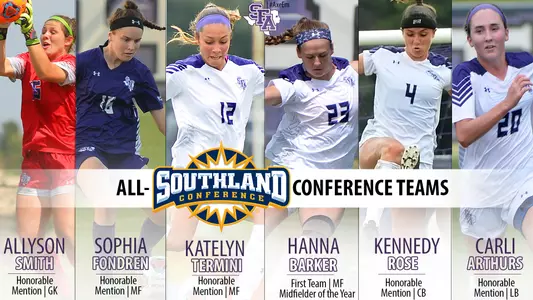 Soccer All-Conf.