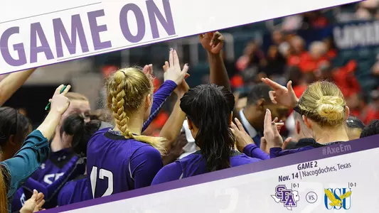 WBB Gameday