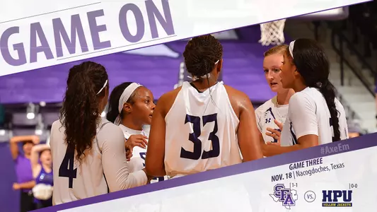 WBB Gameday