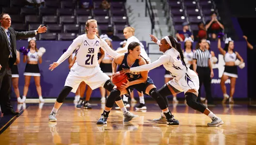 WBB vs. HPU