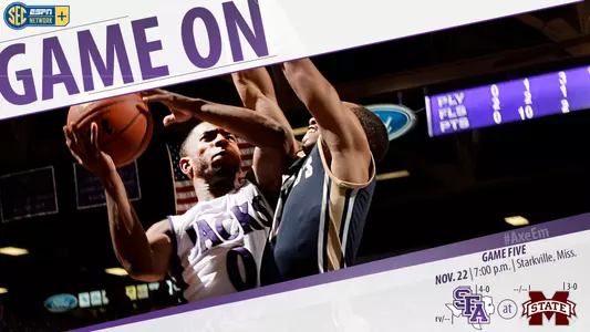 MBBGamedayatMississippiState