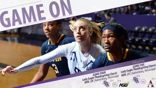 WBB Gameday