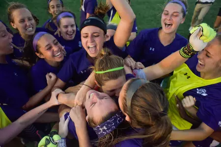 Shootout Celebration