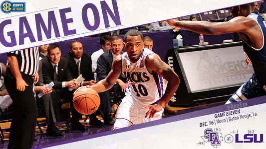 MBBGamedayLSU