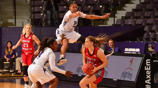 WBB Defense