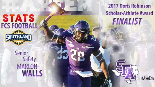 Walls_STATSFCS_Doris-Robinson_Award_Finalist