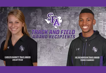 2017 Track Awards_Hawkins and Pesek
