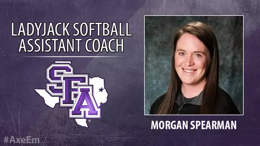 New Assistant Softball Coach_Spearman
