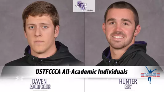 USTFCCA All-Academic