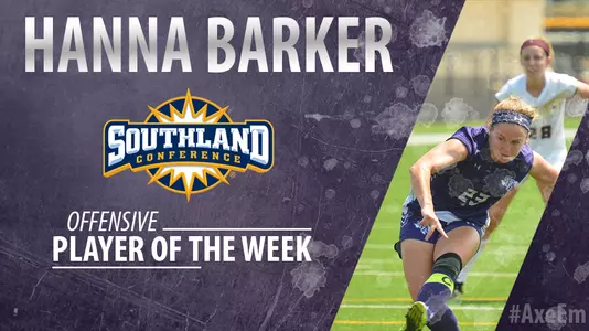 Hanna Barker
