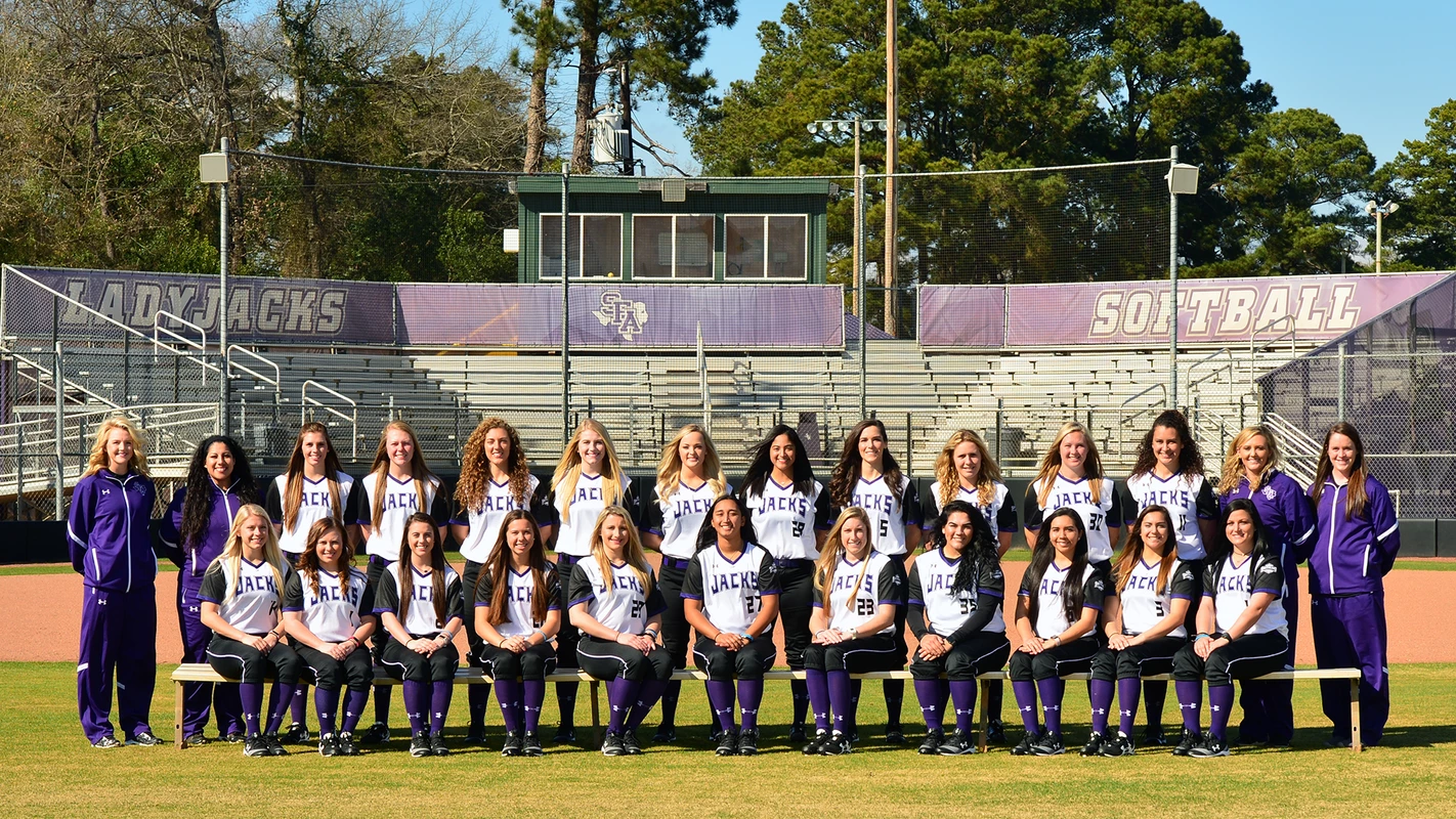 2018_Softball_Team