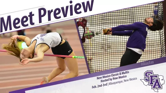 T&F Meet Preview
