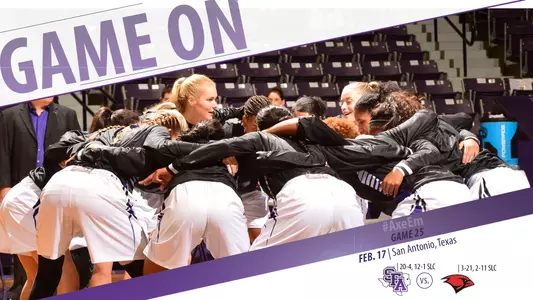 WBB Gameday UIW
