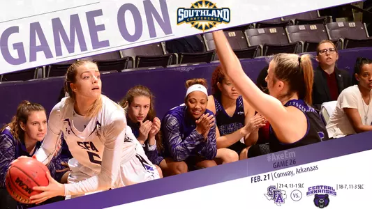 WBB UCA Gameday