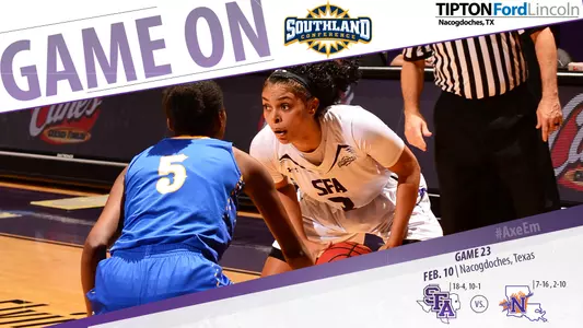 WBB Gameday NSU