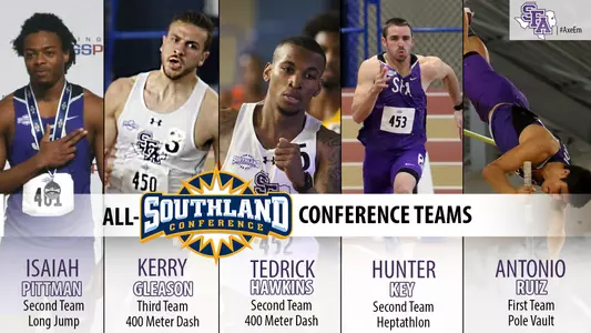 Men's All-Conference Teams