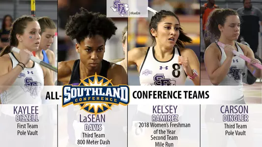 Womens' All-Conference