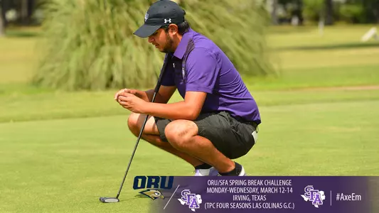 ORU/SFA_Spring_Break_Challenge_Preview_Graphic