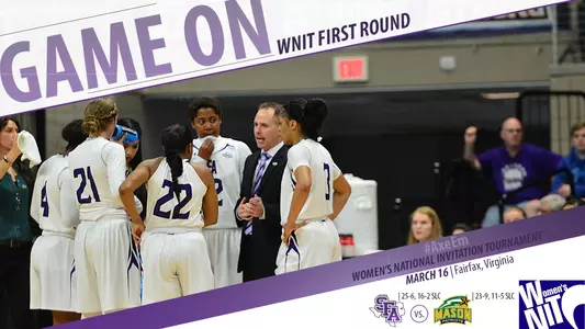 WBB WNIT Gameday