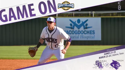 BASEGamedayACU