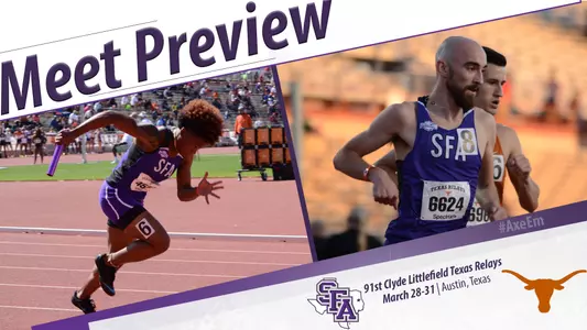 Texas Relays Meet Preview